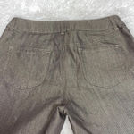 Chico's Chico Taupe Color with Hint of Gold Flake Photo 3