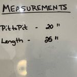 Zac and Rachel  soft colors abstract print bell sleeve top size small Photo 7