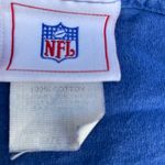 NFL Vintage Indianapolis Colts Blue Graphic T-shirt Size 2XL Photo 2
