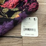 NWT Intimately Free People Body Suit size XS Black Photo 1