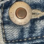 Cinch  Jeans White Label Cowboy‎ Western Blue Denim Straight Leg WOMEN's Size 18S Photo 7