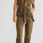 Free People FP we the free Sydney Coverall size M Photo 0