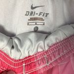 Nike Dri-Fit Women's Plaid Lined Athletic Shorts Pink Black Purple Size Medium Photo 6