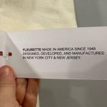 Fleurette Ari Double Breasted Wool Coat in Parchment 14 Photo 3