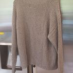 UGG 💕💕 Alva Deep V-Neck Sweater Gray Heather NWT Photo 13