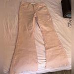 Altar'd State Altar’d State pink flare pants Photo 3