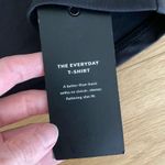 Lilias Work Out Tee in Black Photo 1