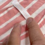 Pink Blush, Stripe Top size S Photo 8