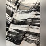 Calvin Klein Monochrome Striped Top Photo 3