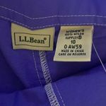 L.L.Bean NWT  Supplex Nylon Shorts Photo 4