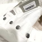 Everlane NWT The 90's Cheeky Straight Jean in Bone - Size 29 Crop Photo 7