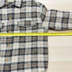 Banana Republic OVERSIZED ITALIAN BOUCLÉ SHIRT JACKET Photo 6