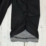 Miracle Suit black Yoga capris Size Small Photo 3