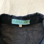 Dina Be Beaded Shoulder Blouse Photo 2