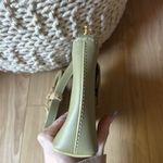 Elleme Mini Envelope Bag Green Photo 3