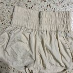 FP Movement by Free People The Way Home Shorts Women's large Beige Champagne Photo 2