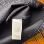 Max Studio  Women's black Plaid Midi Pencil Skirt‎ Career Office L Photo 6