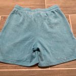 Nickelodeon  logo fleece pull on shorts size small Photo 5