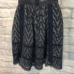 NBD NWT Revolve  XS Miley Fit N Flare Dress in Navy Photo 9