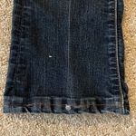 Paige  Lou Lou Medium Denim Wash Jeans Photo 9