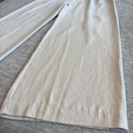 Tuckernuck  Pomander Place Cava Wide‎ Leg Pants Trouser Large Lined Stretch NWT Photo 3