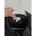 Ann Taylor Loft Women’s Size 4 Blazer Wool Blend Brown Tweed Suit Jacket Lined Photo 11