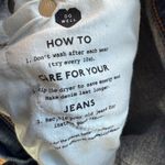 Madewell  The Curvy Perfect Vintage Jean in Manorford Wash W-970 Sz 25 Photo 10