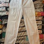 Lands' End  Vintage White Pants Photo 0