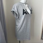 Gaze Women’s Cutout Tunic Shirt Size M Gray Size M Photo 6