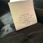 David Warren New York Black 100% Silk Sleeveless Button Down Side Dress Size 14P Photo 8