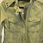 J.Crew Vintage Rip Stop Utility Jacket Photo 1