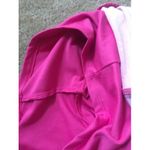 Soybu  Women's Print Skort Skirt Ruched Pink White Size Medium Photo 6