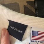 Freshjive Wtfirgo Bubble Lettered Short Sleeve Tee Shirt Green Photo 1