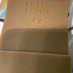 Eileen Fisher  Mirror Metallic Cici Strappy Sandals Photo 5