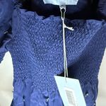 Hill House New NWT  HOME The Jewel Jammie Top Photo 3