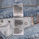 American Eagle ripped jeans high waisted size 6 long distressed Photo 8