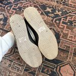 Nike Cortez Black & White Leather Sneakers Womens 7 Photo 4