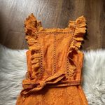 Selfie Leslie Angle Smiles Dress In Sunset Photo 3