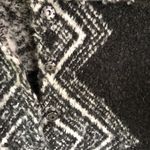 Artisan NY  Chunky Sweater Black & White S Photo 7