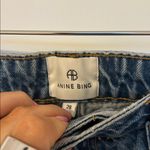 ANINE BING  Vin Jeans Size 28 Photo 2