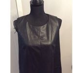 Calvin Klein New NWT Size 10 Black sleeveless Jumper Dress Photo 5