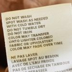 L'Agence NEW L’Agence Margot High Rise Skinny Petal & Light Rose Gold Foil Jeans Size 25 Photo 16