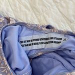 Shade & Shore  Floral lavender Lace one piece bathing suit XS Photo 6