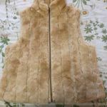 EXPRESS  faux fur vest Photo 1