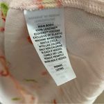 BP Dress Light Pink Floral Button Down Front Short Sleeve Mini Casual Cute Photo 7