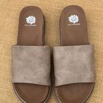 Yellow Box  Kalo Tan Slide Women’s Sandals Size 8 Photo 5