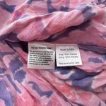 ROCOCO SAND‎ Floral Halter Mini Dress NWT Small Pink Photo 5