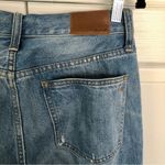 Madewell The Perfect Vintage Distressed Jeans Size 28 Photo 7
