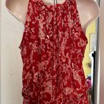 Maurice's Adorable Maurice’s Tie Back Top with Elastic Waist NWT Small Photo 1