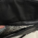 Rebecca Minkoff Black Leather “Mac Bombe” Crossbody Bag Photo 7